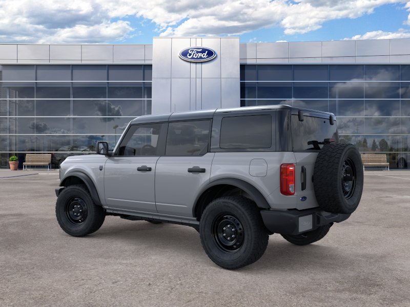 New 2026 Avalanche Gray Ford Big Bend® image 4