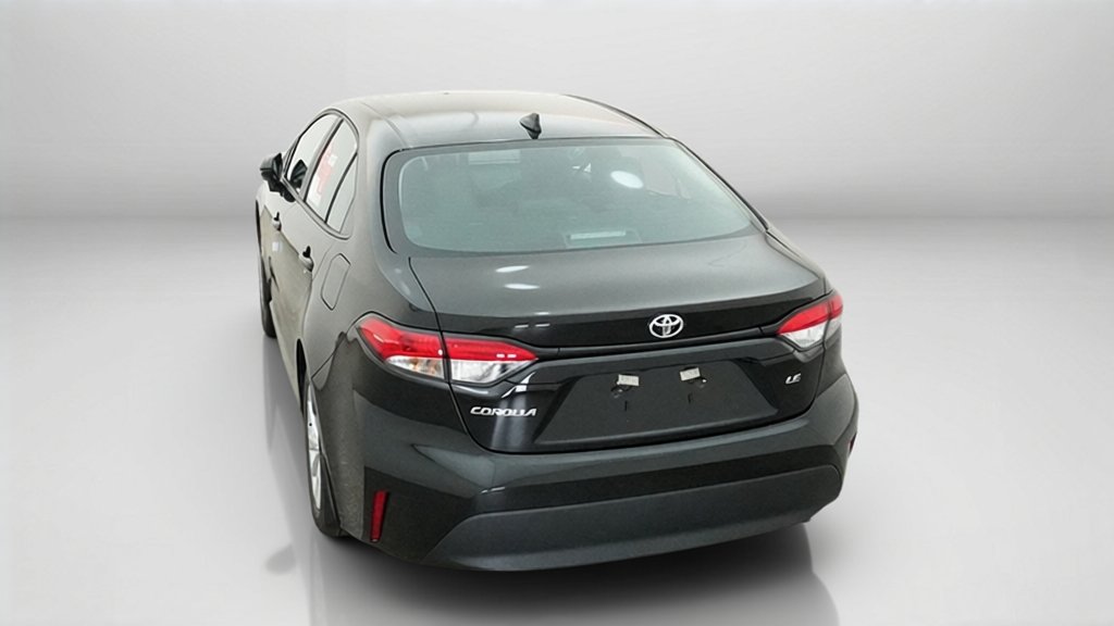 New 2027 Inked Toyota LE image 46