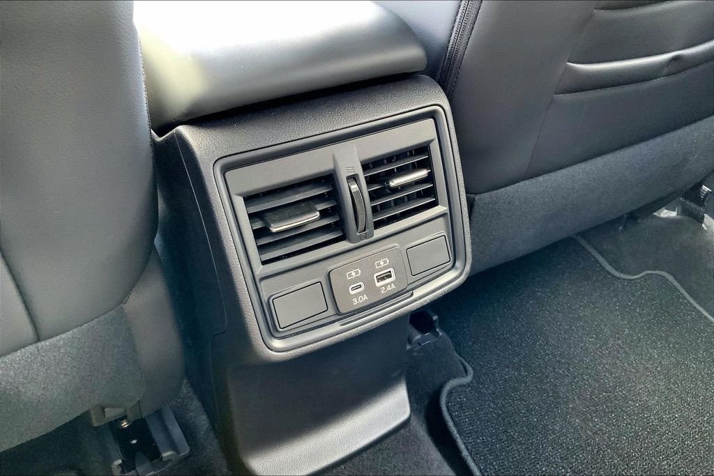 Certified Used 2026 White Subaru Premium image 10