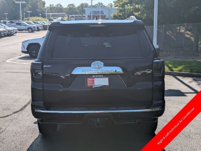 Used 2019 Black Toyota Limited image 5
