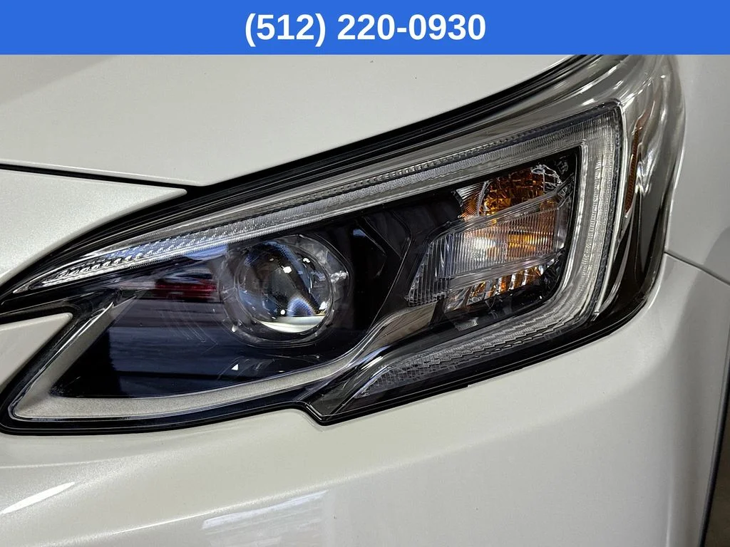 Certified Used 2022 White Subaru Limited image 40