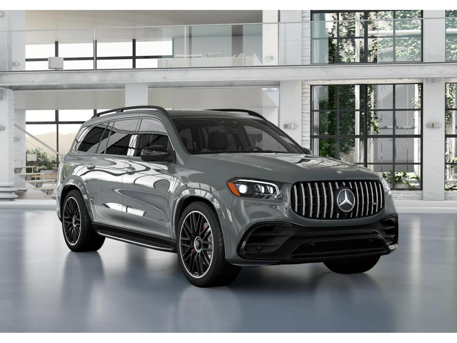 2026 Mercedes-Benz GLS AMG GLS 63 - Photo 11
