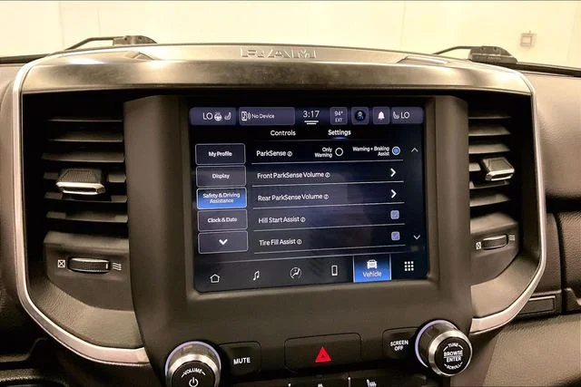 2023 RAM Ram 1500 Pickup Big Horn/Lone Star - Photo 36
