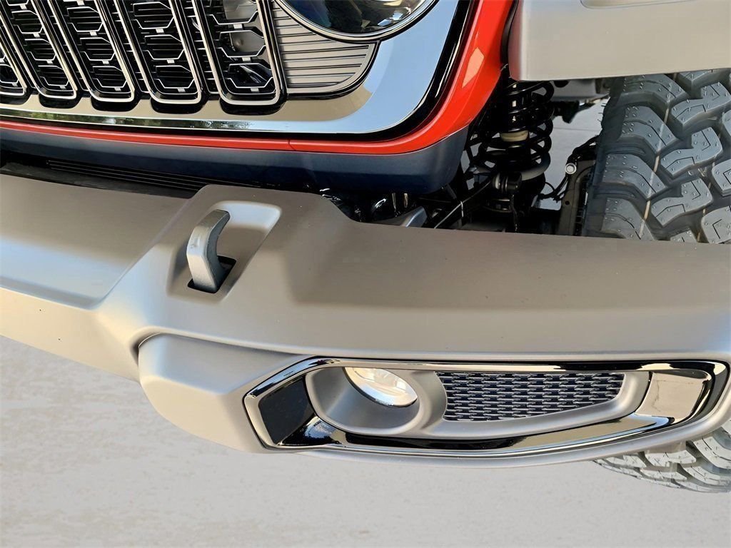 2026 Jeep Wrangler 4-Door Willys - Photo 52
