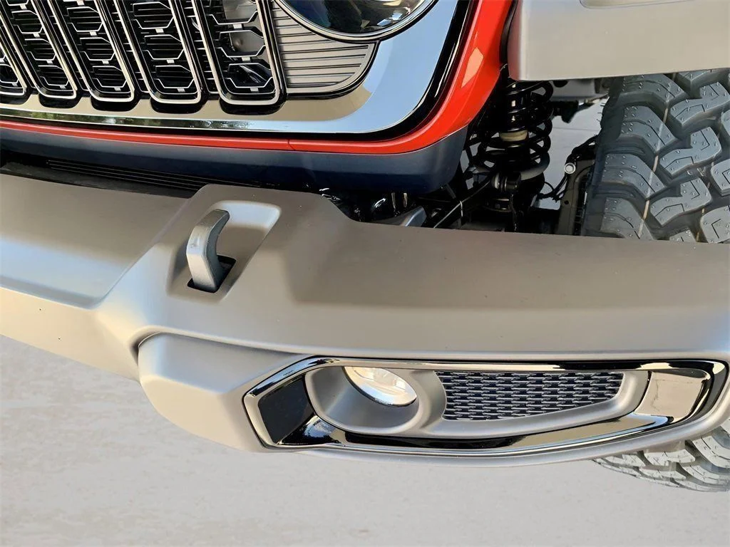 2026 Jeep Wrangler 4-Door Willys - Photo 52