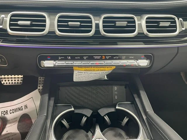 New 2026 Moonlight White Metallic Mercedes-Benz GLE 350 image 42