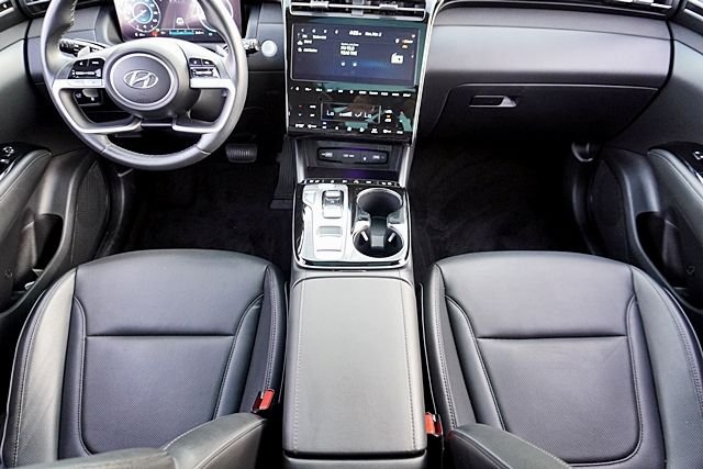 Used 2024 Gray Hyundai Limited image 23