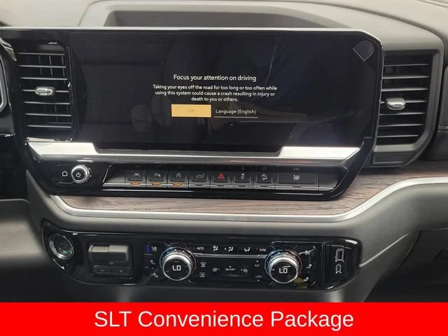 2026 GMC Sierra 1500 SLT - Photo 13