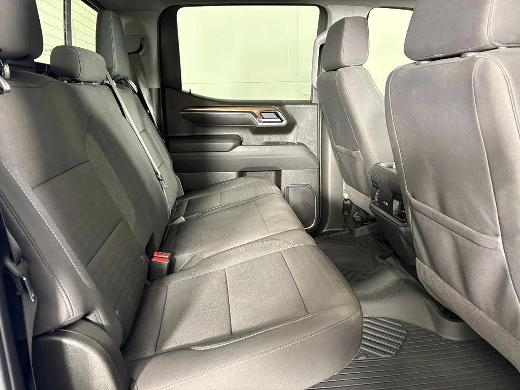 Used 2026 Blue Chevrolet LT Trail Boss image 18