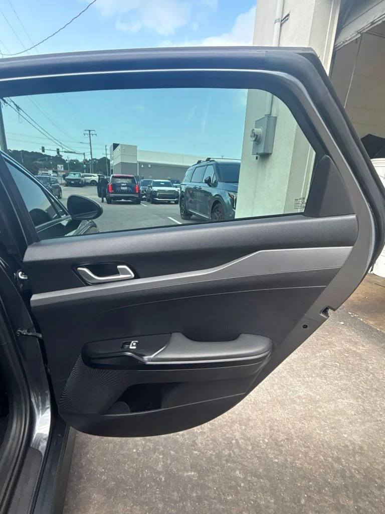 Used 2021 Gray Kia LXS image 24
