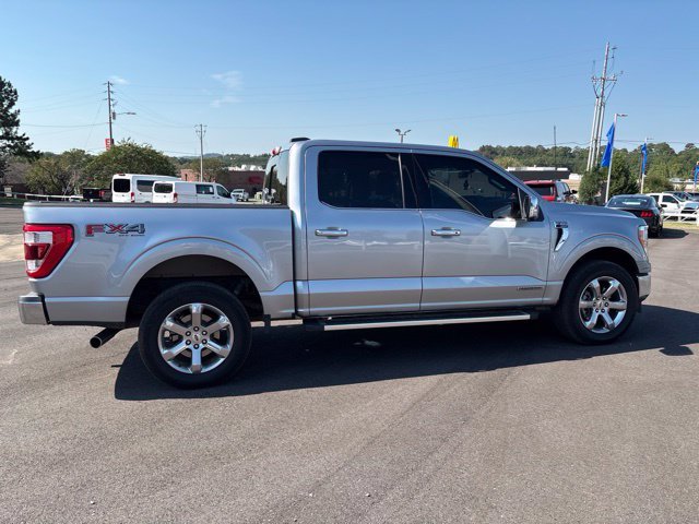 Used 2022 Silver Ford Lariat image 6