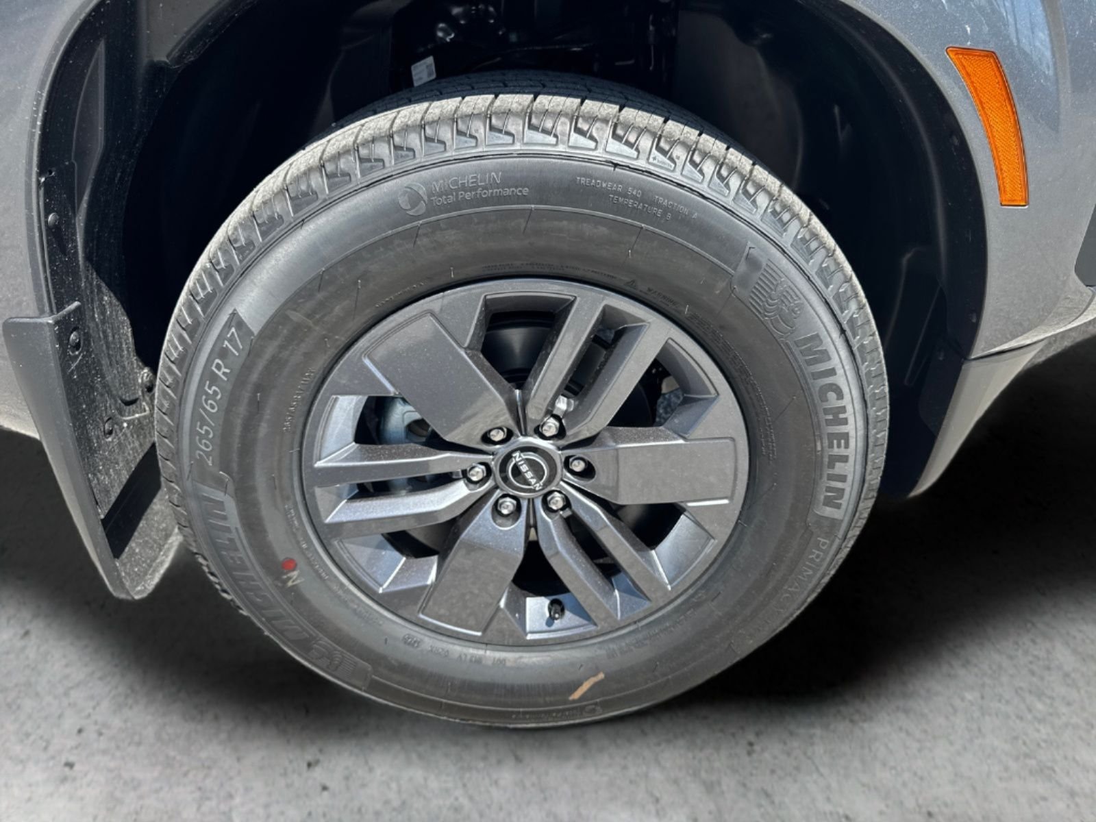 New 2026 Gray Nissan SV image 40