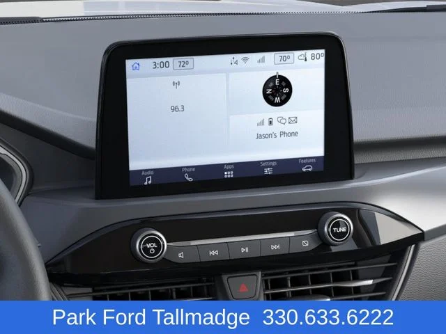New 2026 Space Silver Metallic Ford Active image 14