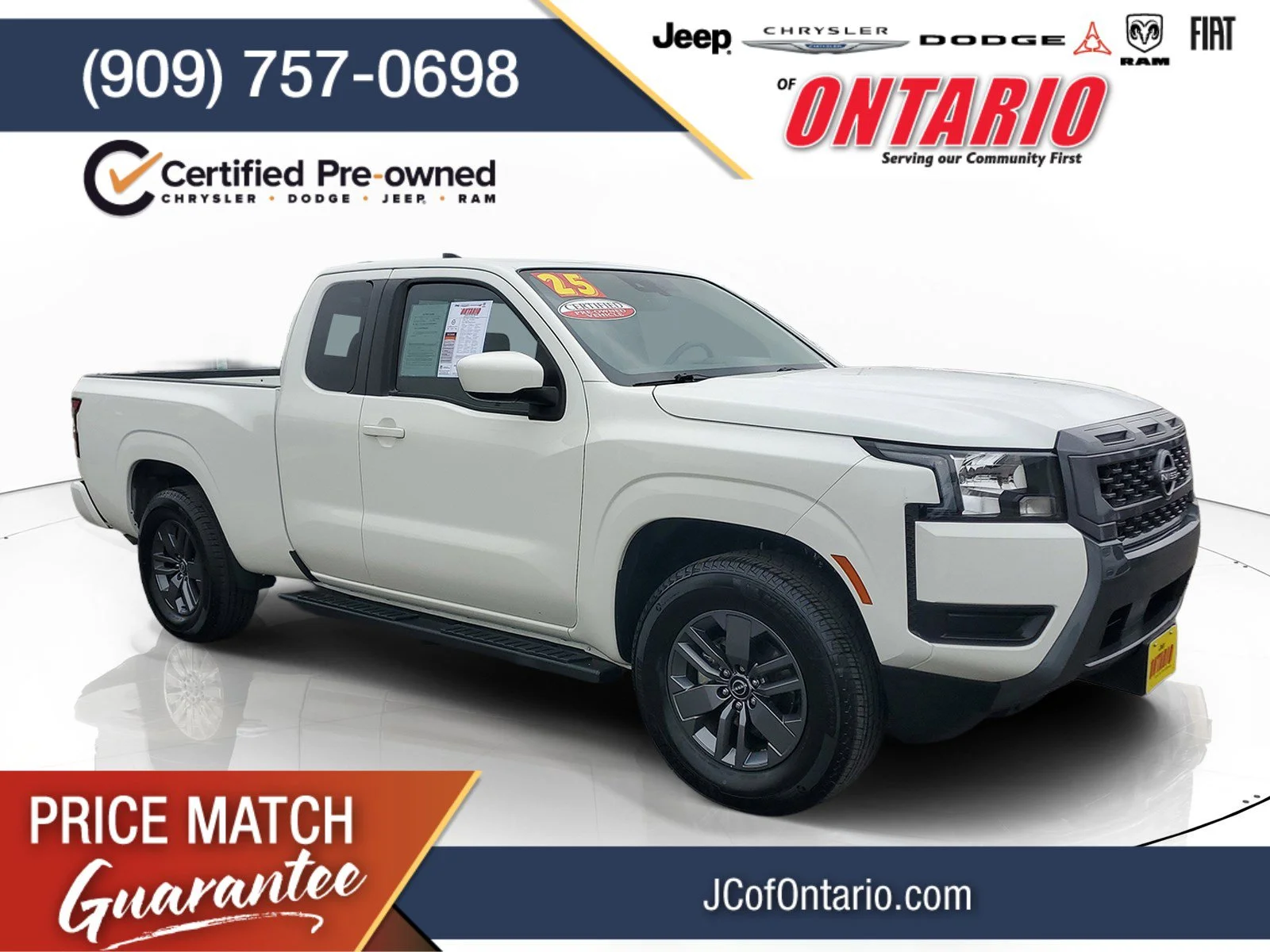 2025 Nissan Frontier SV King Cab 4X2's photo