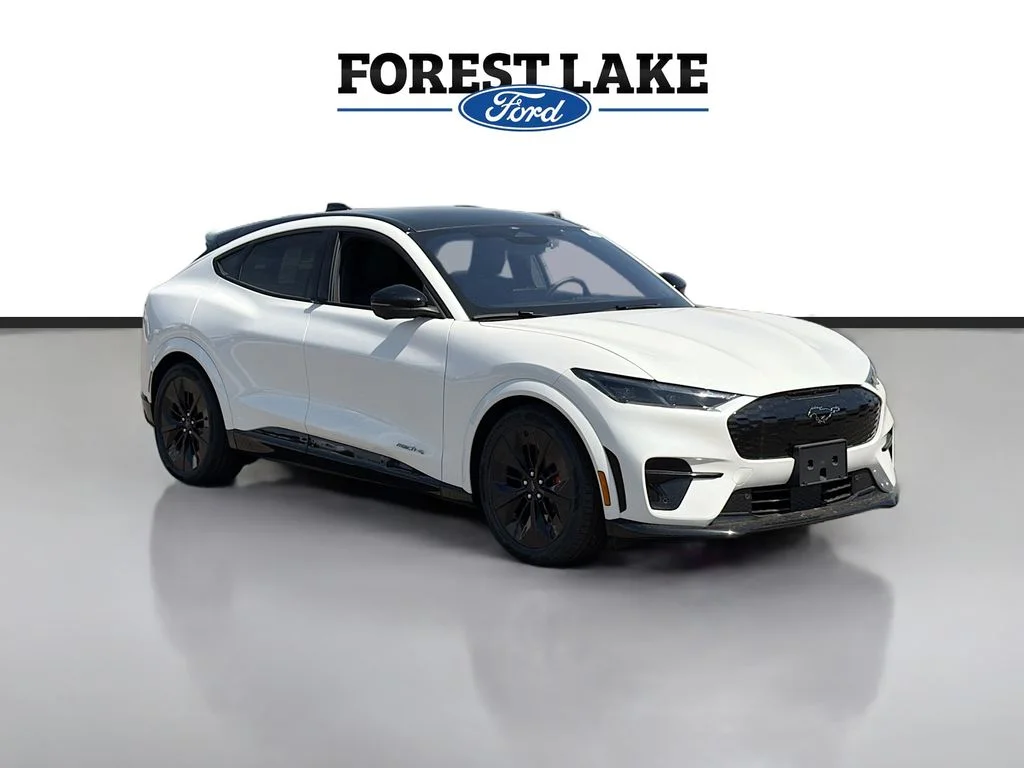 2025 Ford Mustang-Mach-e GT's photo