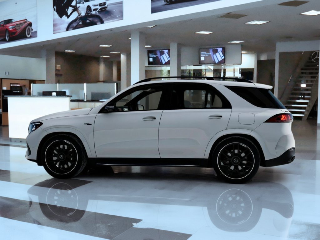 New 2027 Polar White Mercedes-Benz  image 73