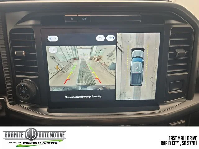 Used 2025 Blue Ford Tremor image 21