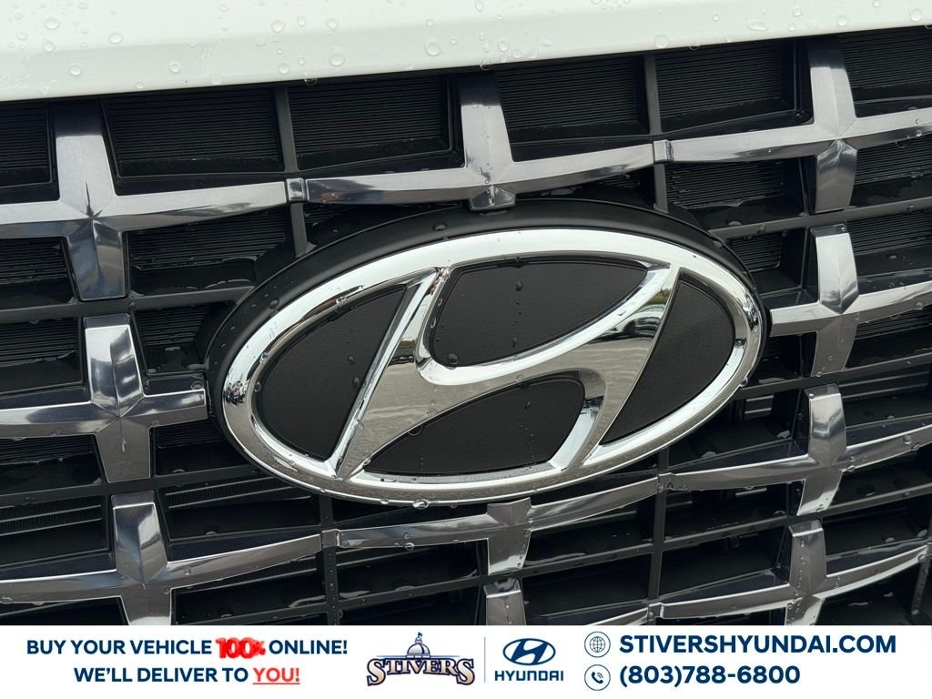 Used 2026 White Hyundai SEL image 8