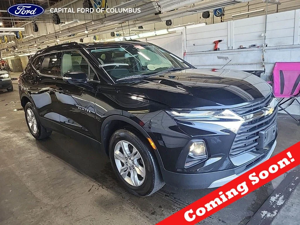 2022 Chevrolet Blazer