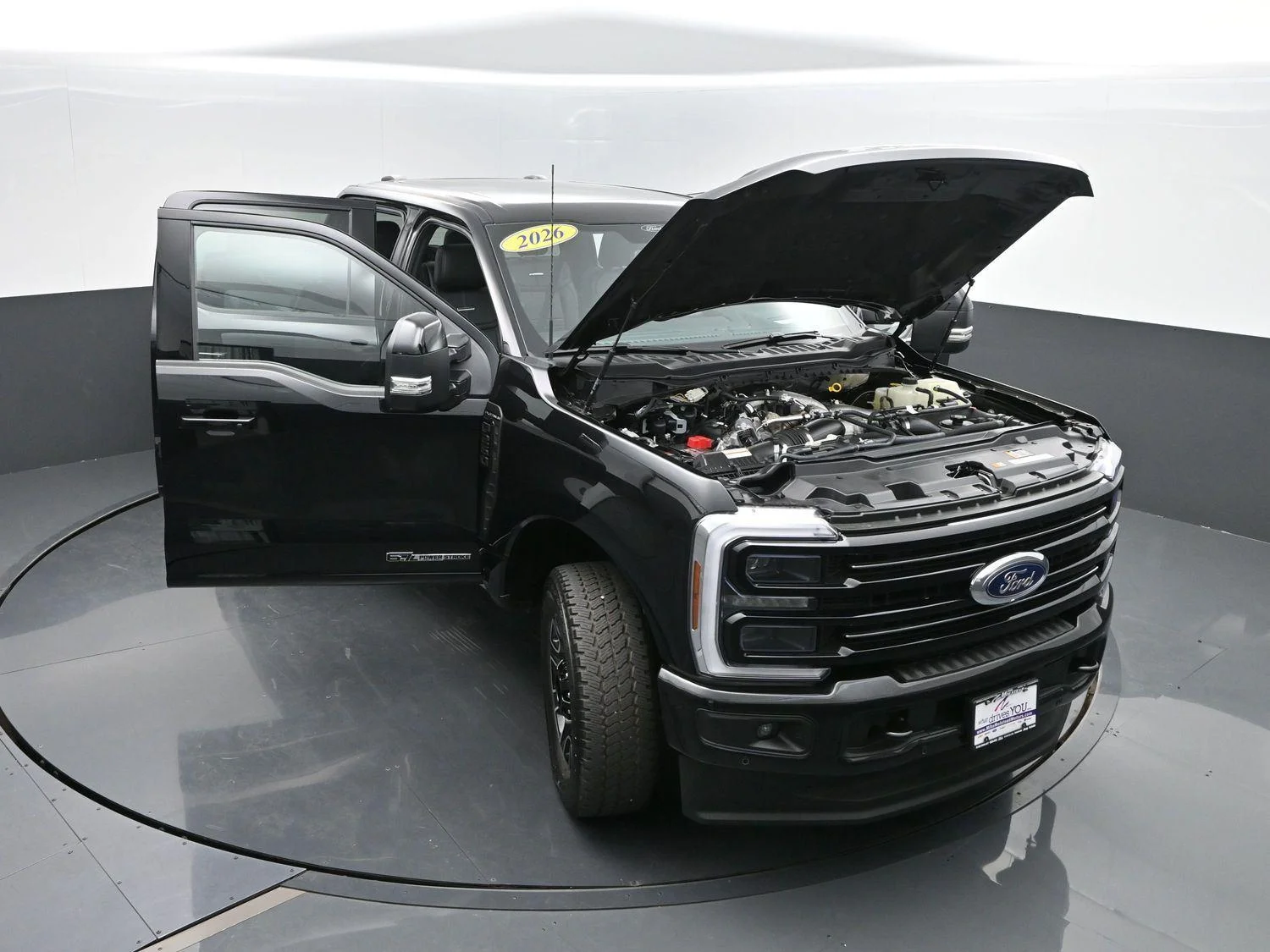 2026 Ford F-250 Super Duty Platinum - Photo 51