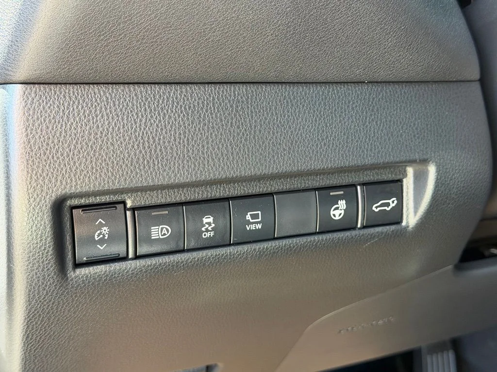Used 2021 White Toyota Limited image 23