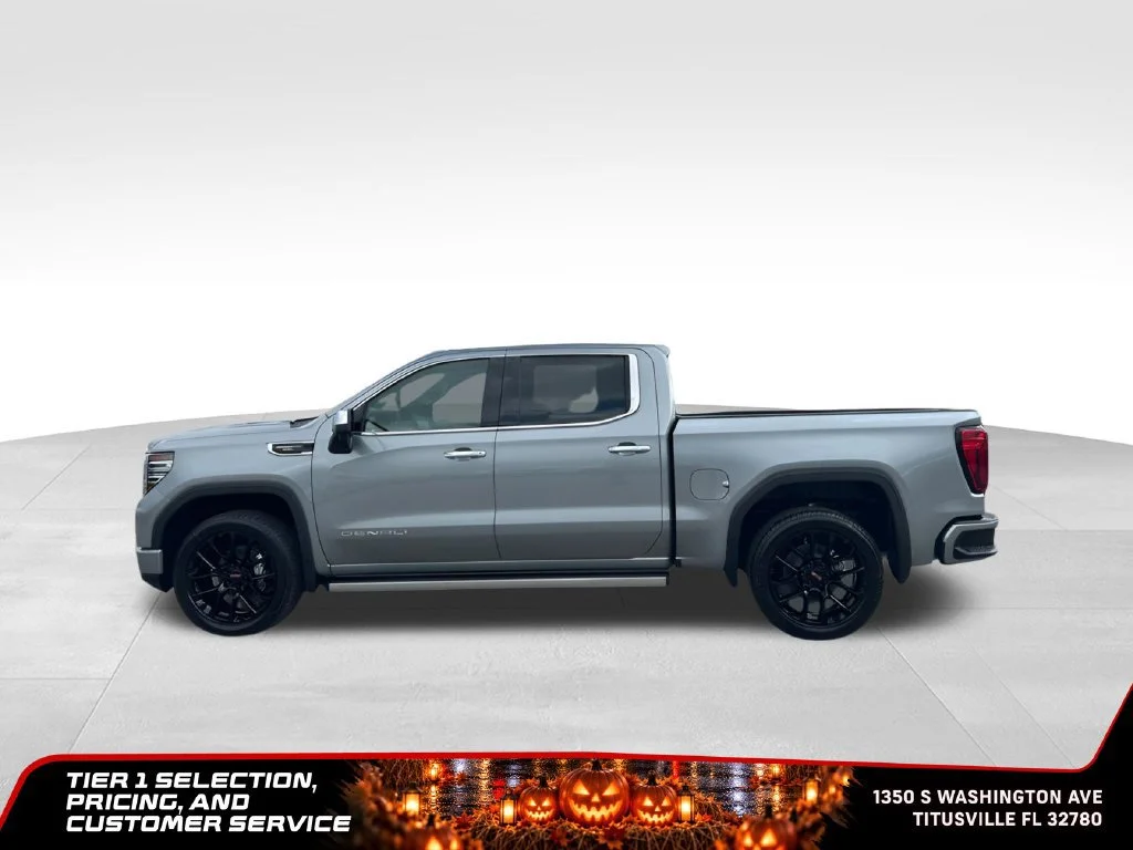 New 2026 Sterling Metallic GMC Denali image 2