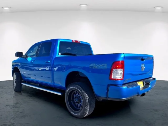 Used 2022 Blue Ram Big Horn image 13