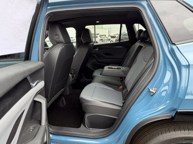 New 2026 Monterey Blue Pearl Volkswagen 2.0T SE R-Line Black image 9