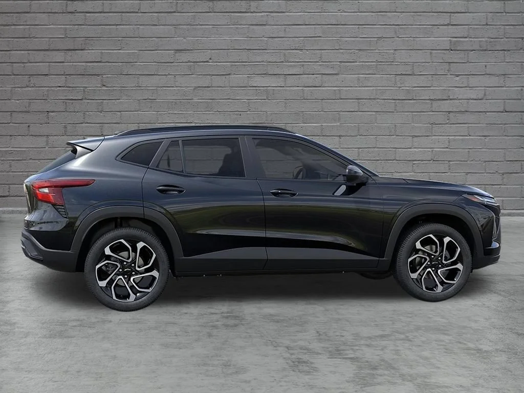 New 2026 Mosaic Black Metallic Chevrolet 2RS image 6