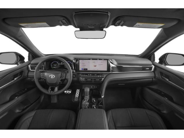 New 2026 Heavy Metal with Midnight Black Metallic roof <sup>1</sup> Toyota  XSE AWD image 10