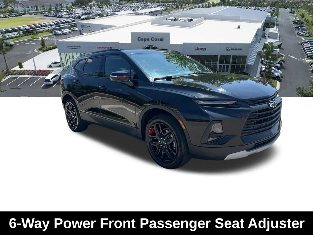 Used 2022 Black Chevrolet LT image 9