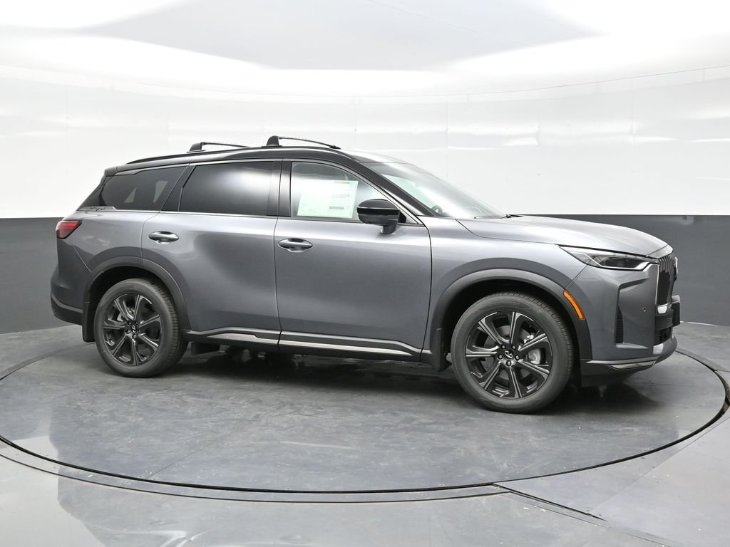 New 2027 2T GRPT SHDW INFINITI Autograph AWD image 8