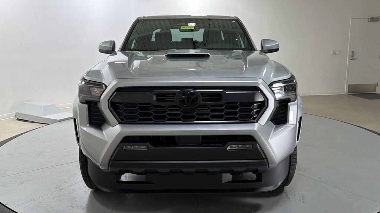 New 2026 Celestial Silver Metallic Toyota  TRD Sport image 2