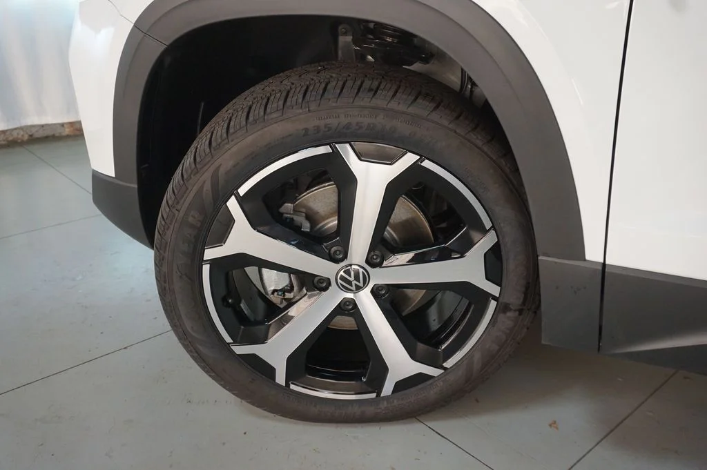 New 2026 White Volkswagen 1.5T SEL image 26