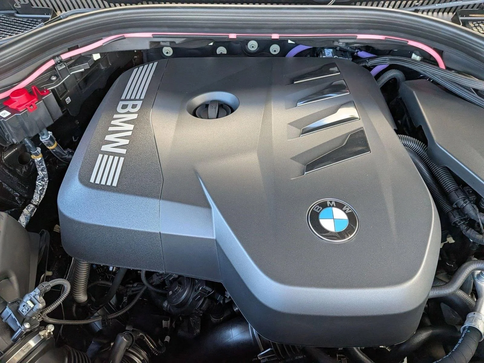2026 BMW X3 30 - Photo 17