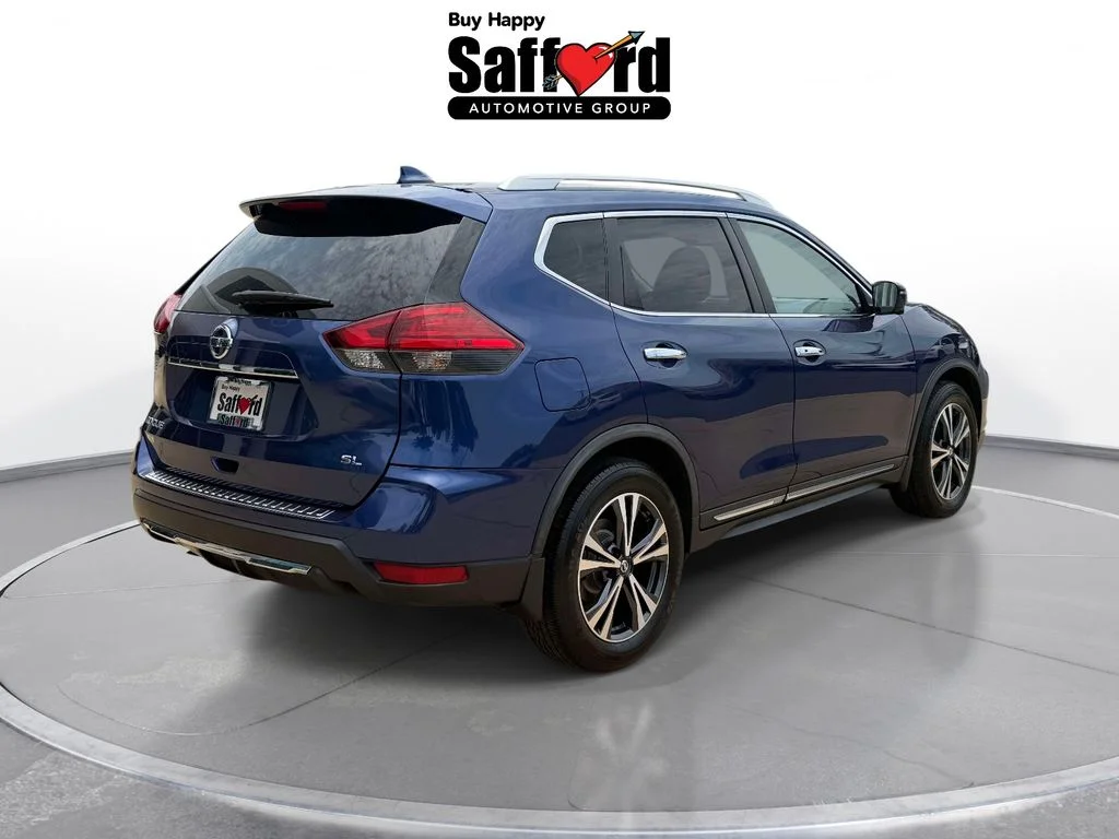 2017 Nissan Rogue SL - Photo 8