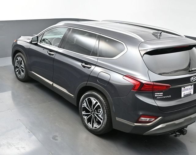 Used 2020 Gray Hyundai Limited image 60