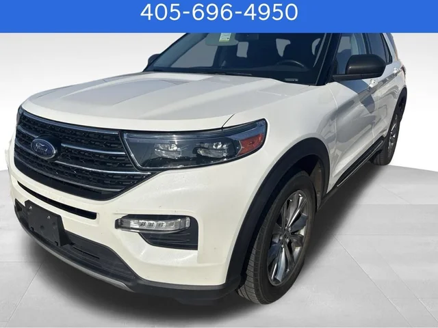 Pre-Owned 2020 Ford Explorer XLT