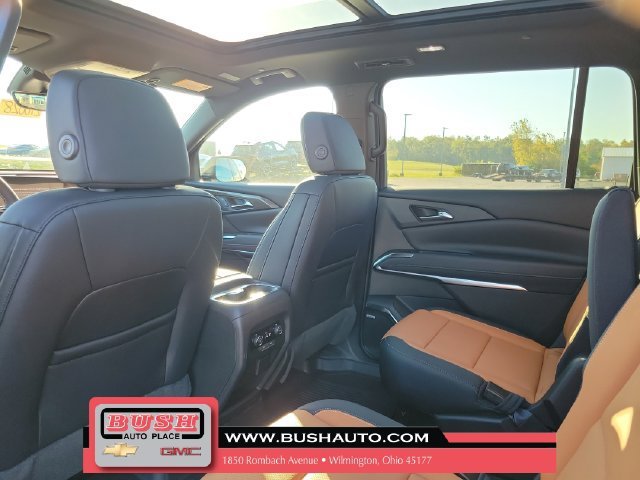 2027 Chevrolet Traverse Z71 - Photo 14