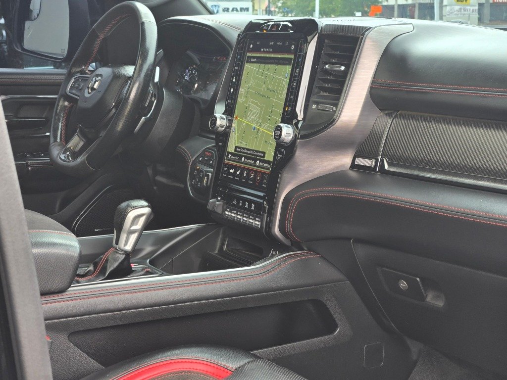 Used 2021 Black Ram TRX 145.1 WB image 8