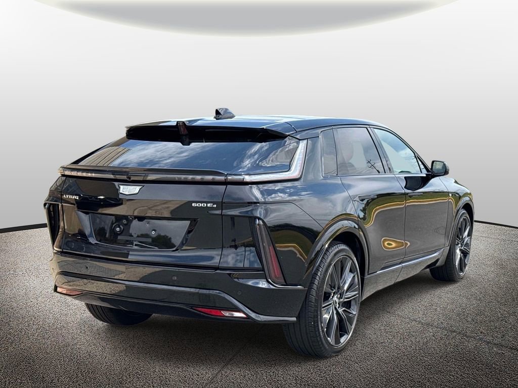 Used 2025 Cadillac LYRIQ Sport 3 with VIN 1GYKPYRL6SZ301073 for sale in Chantilly, VA