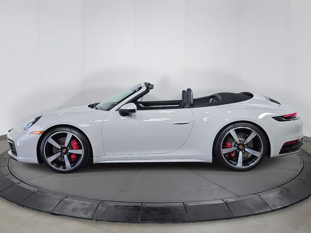 Certified Used 2024  Porsche Carrera S image 2