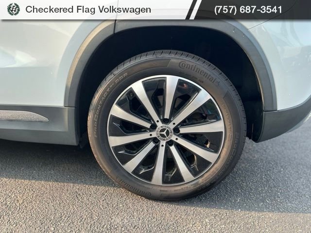 Used 2023 Polar White Mercedes-Benz GLA 250 4MATIC® image 7