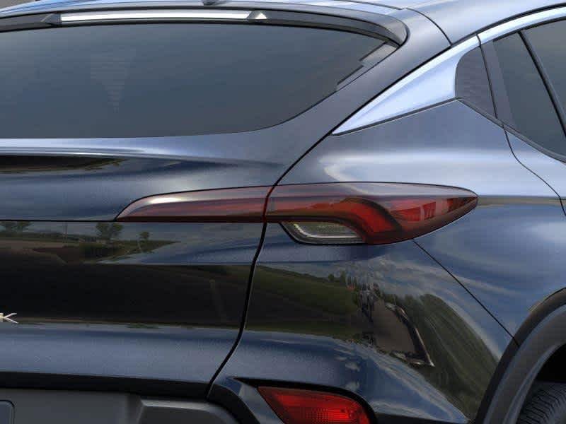 New 2026 Ebony Twilight Metallic Buick Preferred image 11