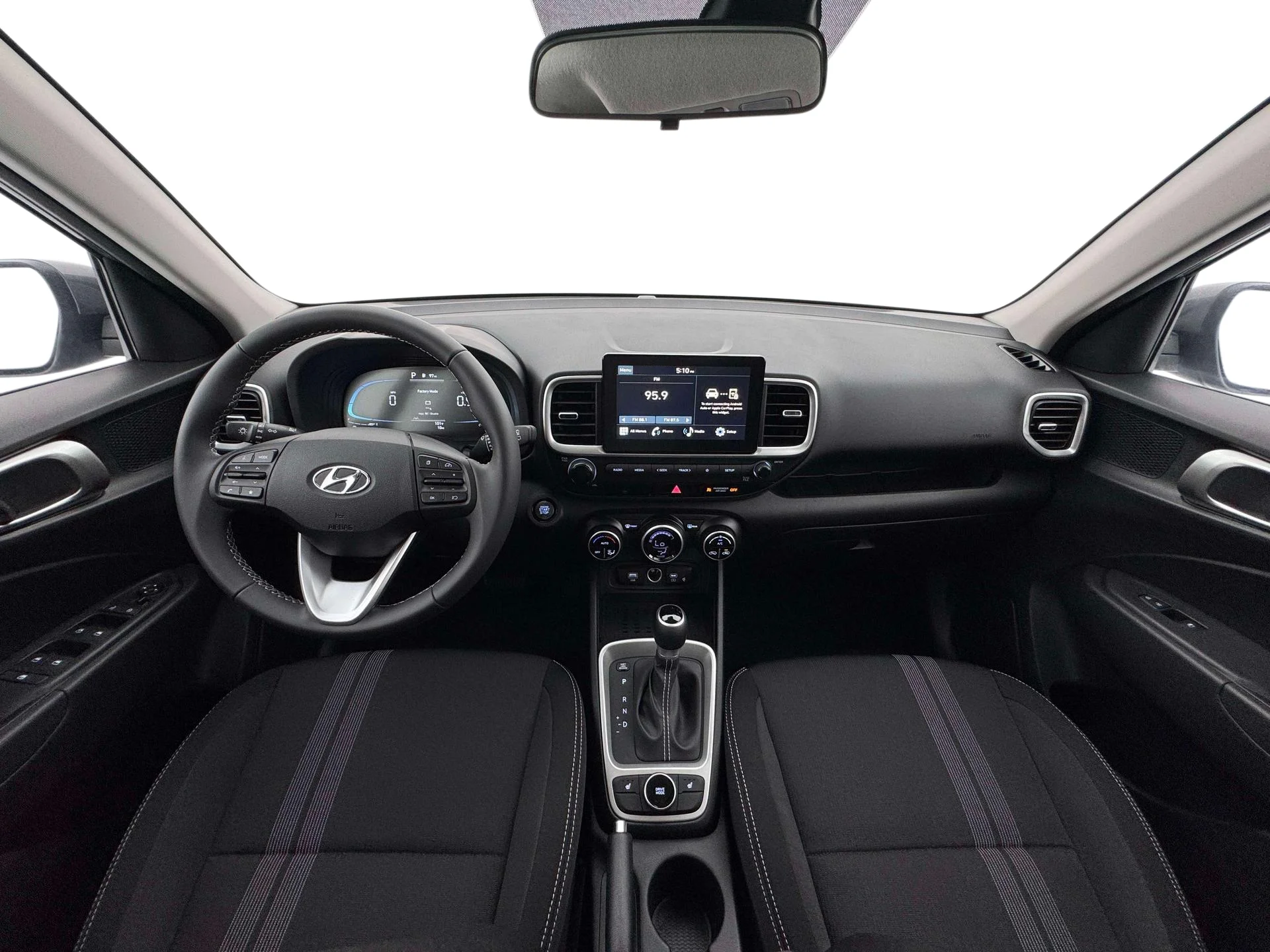 New 2026 Shimmering Silver Hyundai SEL image 13