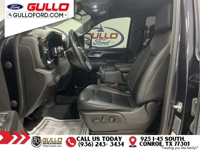 Used 2024 Dark Ash Metallic Chevrolet LT image 29