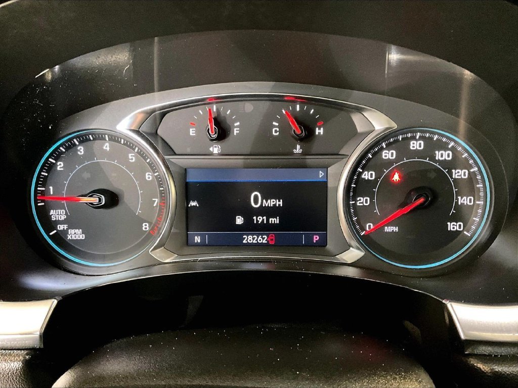 Used 2023 Black Chevrolet LT image 26