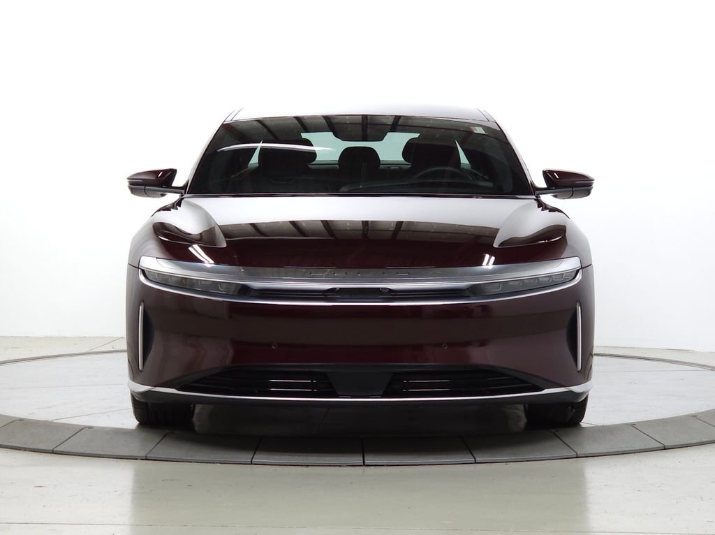 Used 2024 Red Lucid Touring image 11