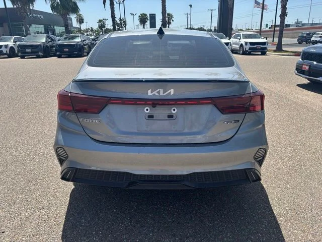Used 2024 Gray Kia GT-Line image 5