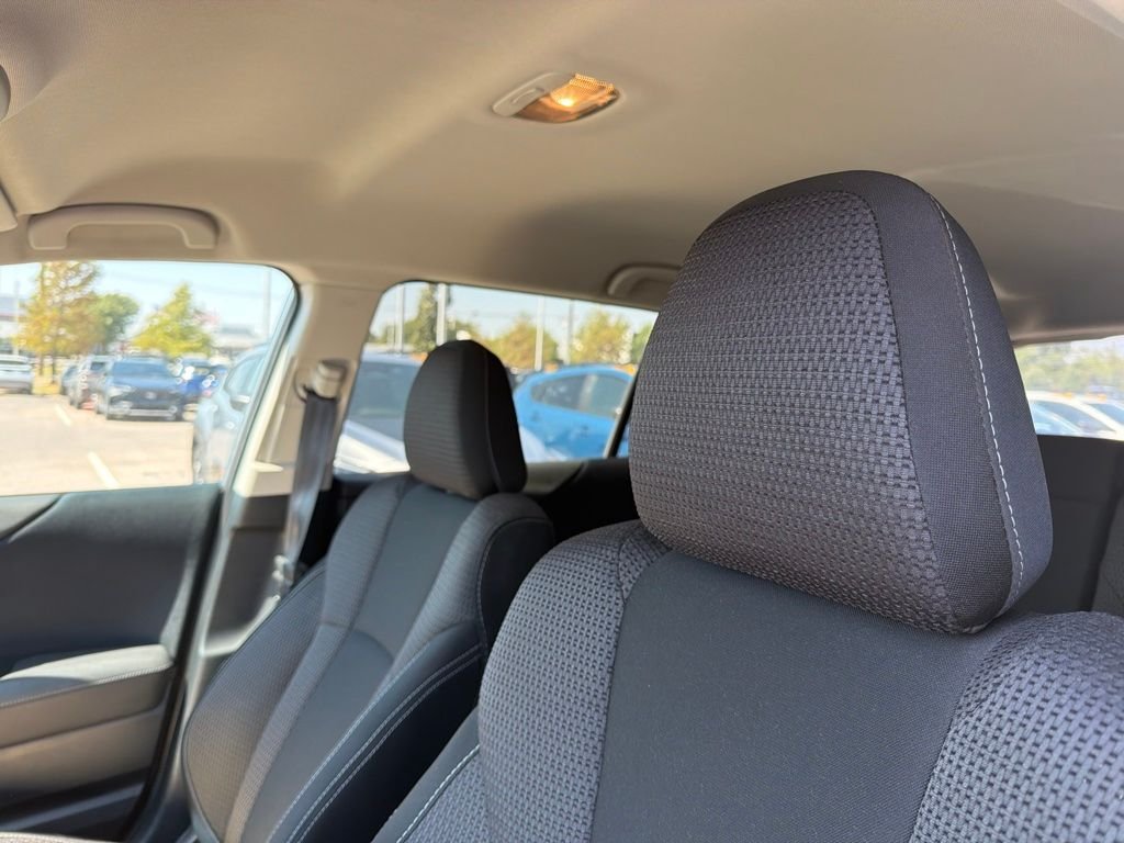 Used 2022 Silver Subaru Premium image 5